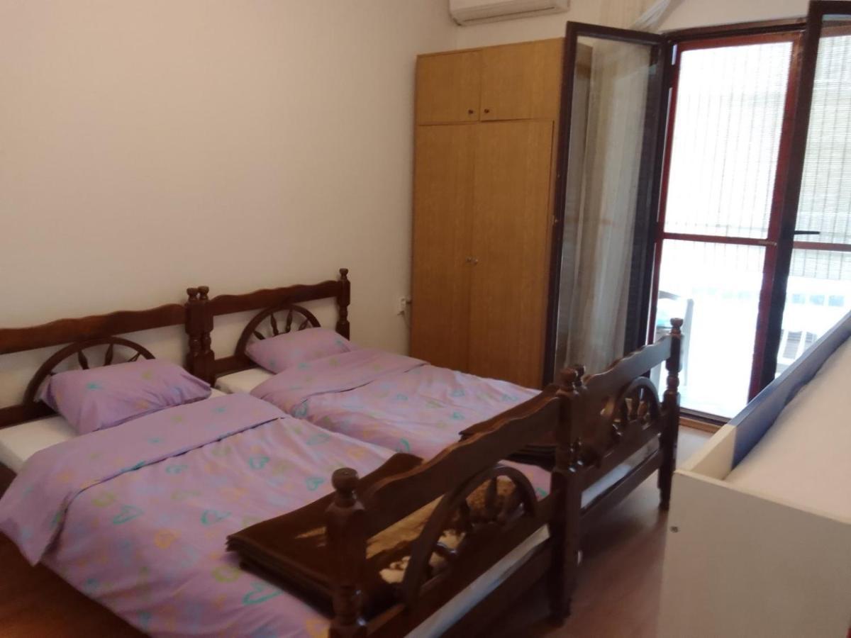 Guesthouse Djurisic Херцег-Новий Екстер'єр фото
