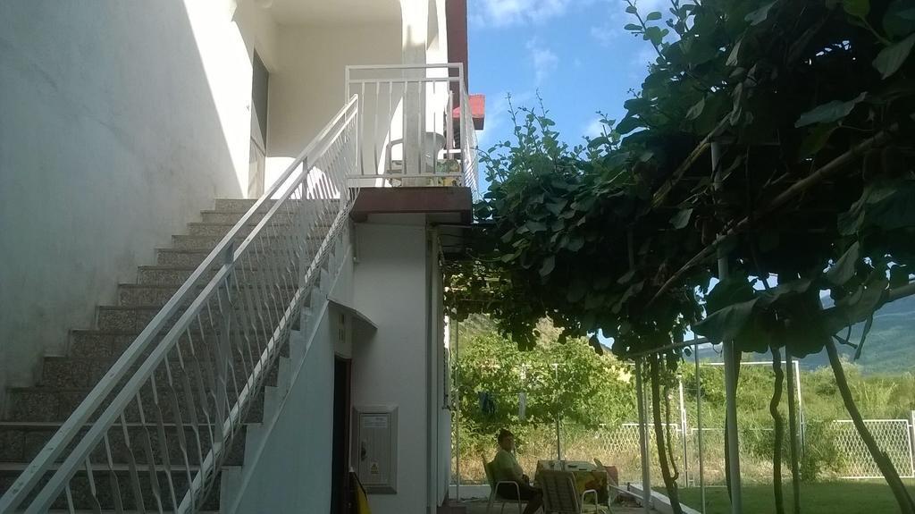 Guesthouse Djurisic Херцег-Новий Екстер'єр фото