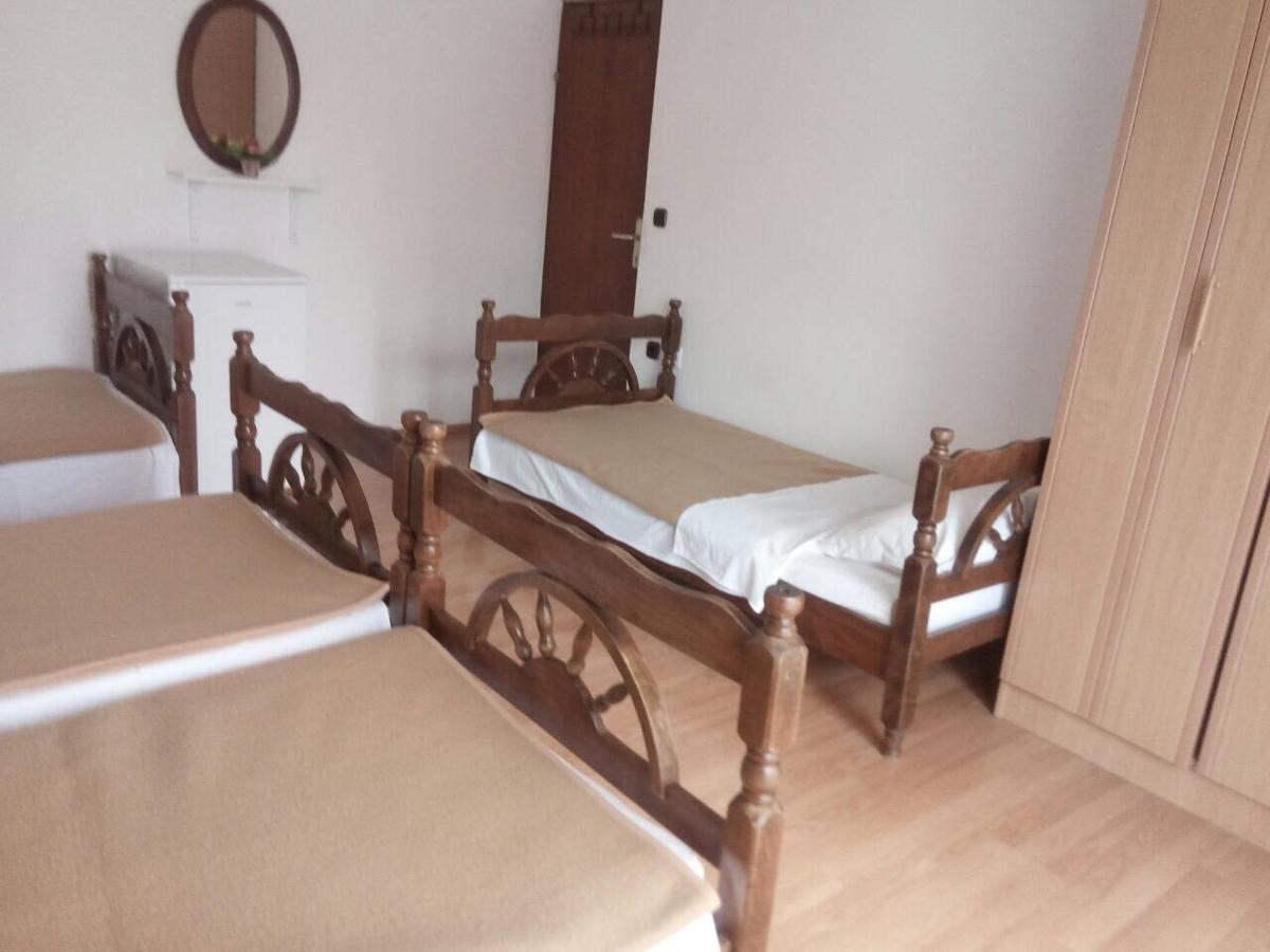 Guesthouse Djurisic Херцег-Новий Екстер'єр фото