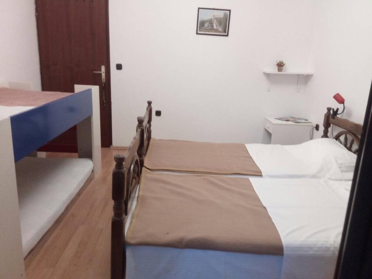 Guesthouse Djurisic Херцег-Новий Екстер'єр фото